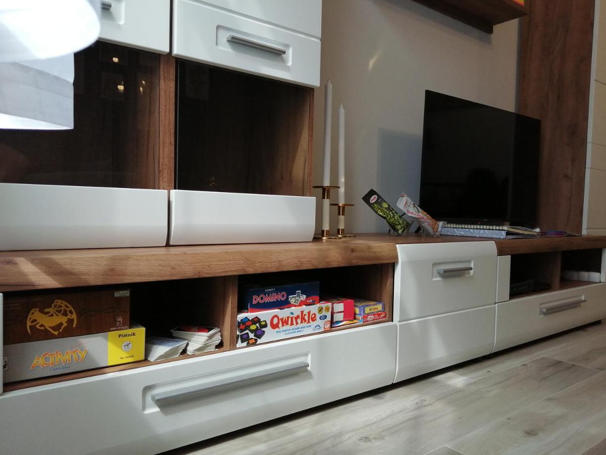 Hanna Apartman Szeged Eksteriør bilde
