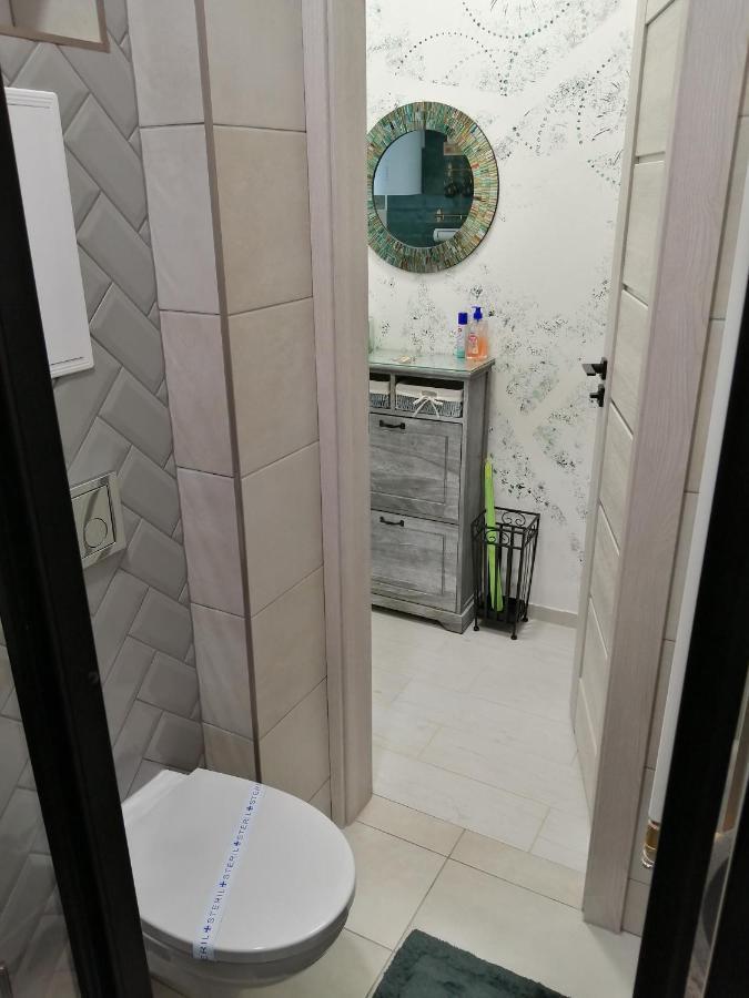 Hanna Apartman Szeged Eksteriør bilde