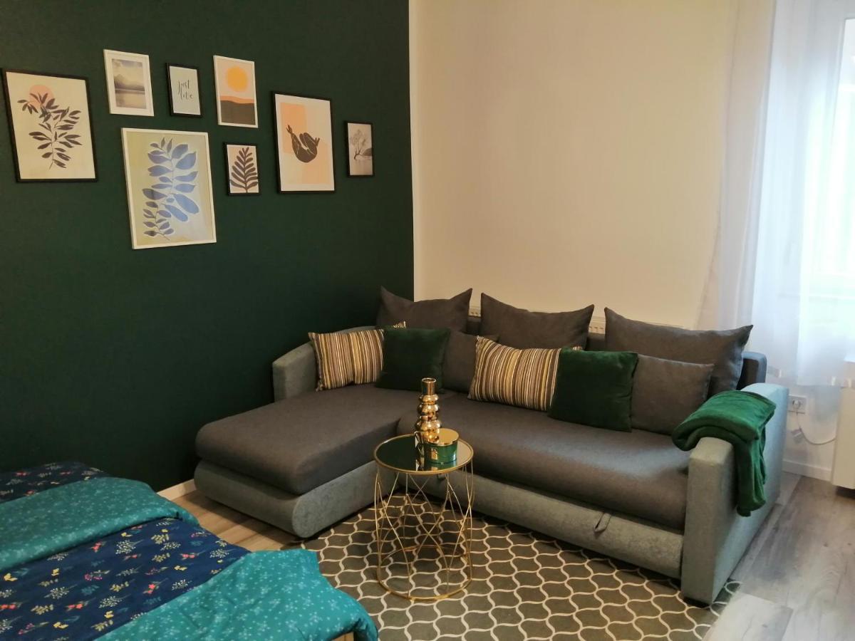 Hanna Apartman Szeged Eksteriør bilde