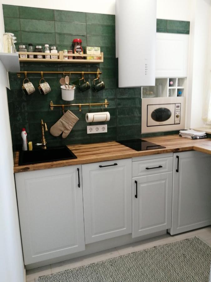 Hanna Apartman Szeged Eksteriør bilde