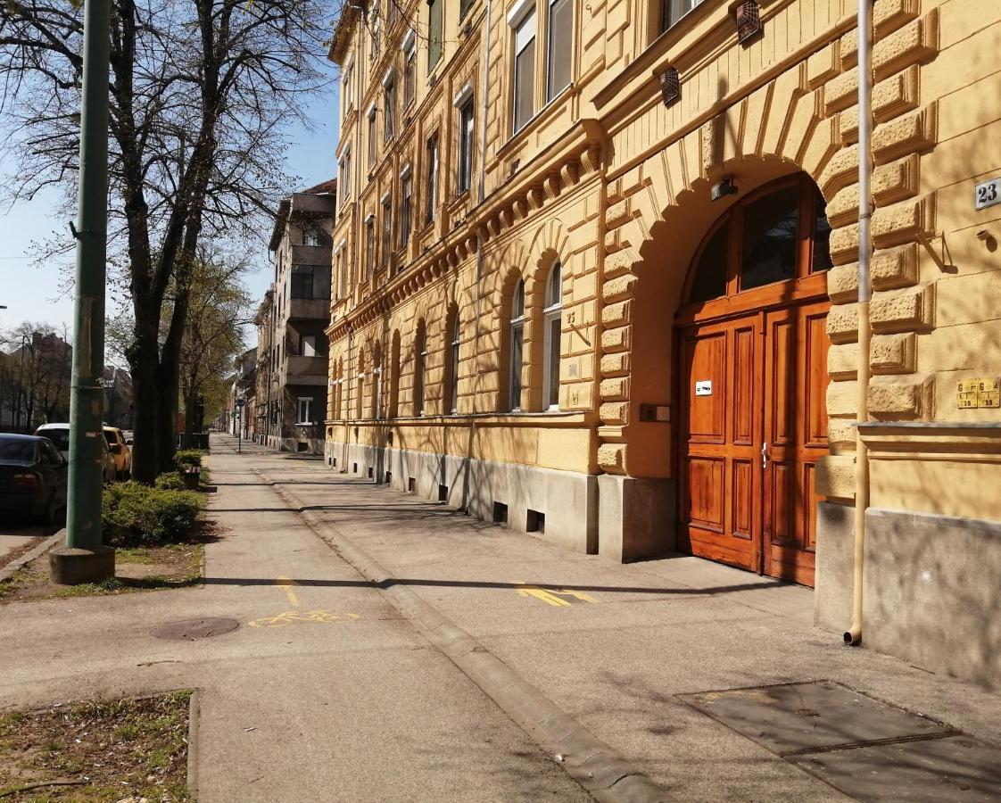 Hanna Apartman Szeged Eksteriør bilde