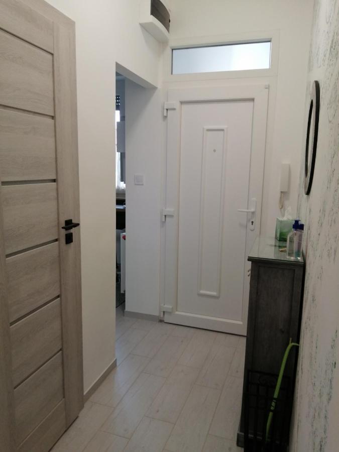 Hanna Apartman Szeged Eksteriør bilde