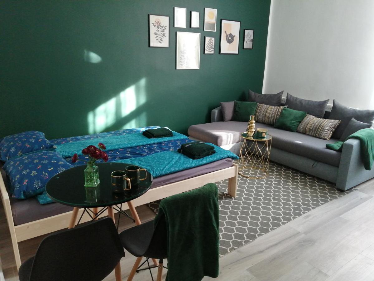 Hanna Apartman Szeged Eksteriør bilde