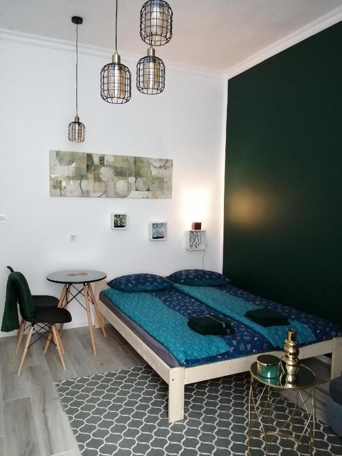 Hanna Apartman Szeged Eksteriør bilde