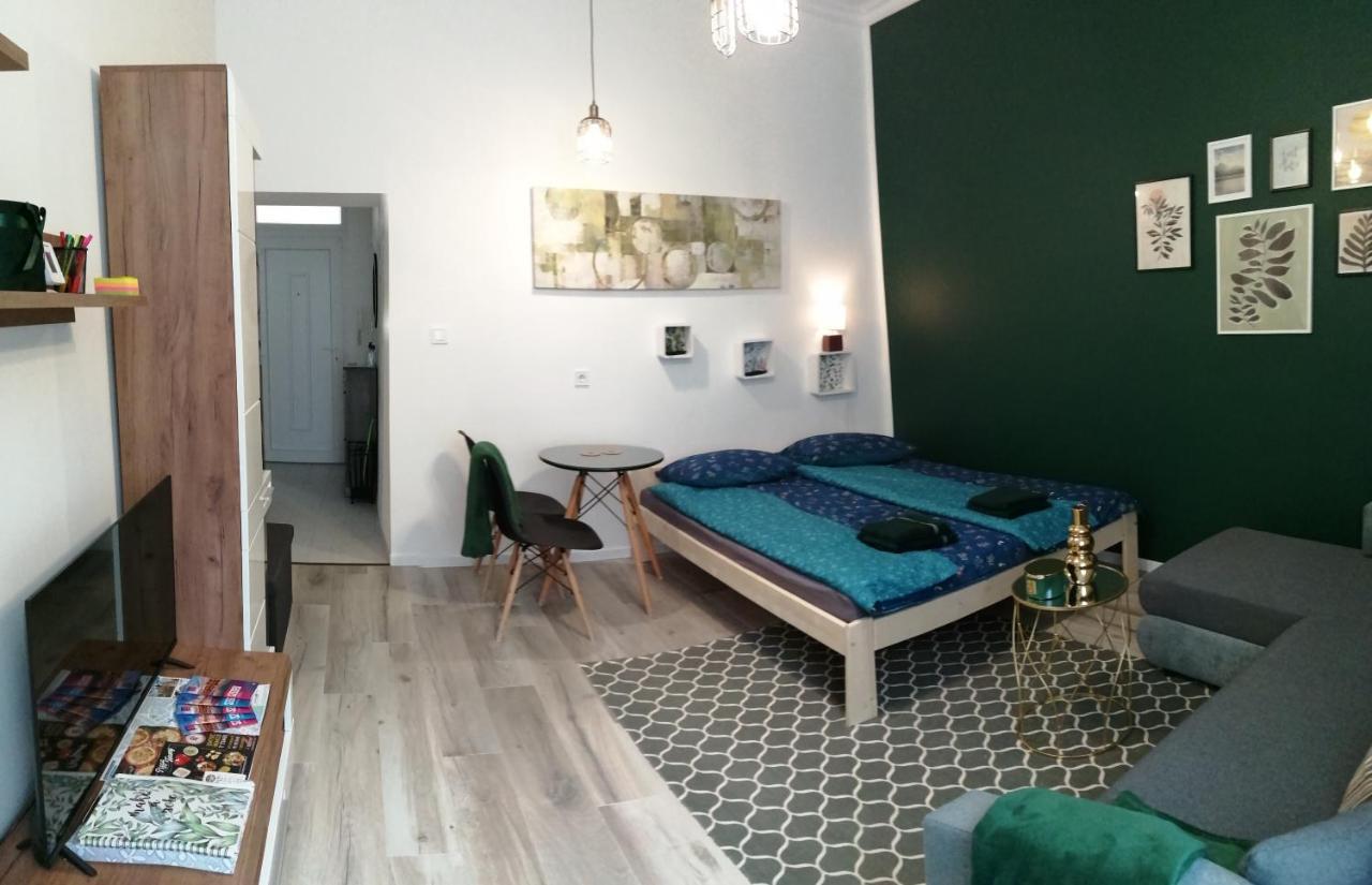 Hanna Apartman Szeged Eksteriør bilde