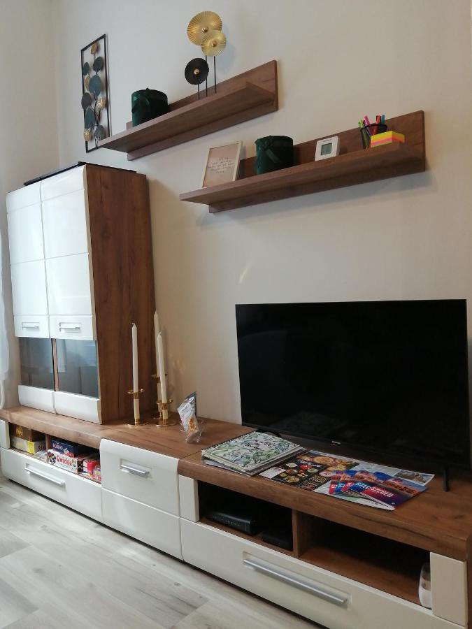 Hanna Apartman Szeged Eksteriør bilde