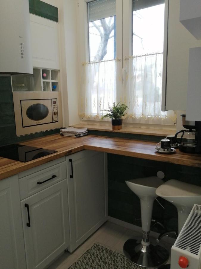 Hanna Apartman Szeged Eksteriør bilde